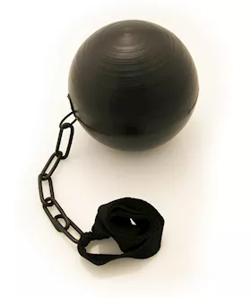 Hens Bucks Ball And Chain