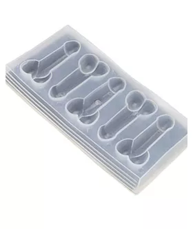 Hens Night Pecker Ice Cubes
