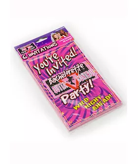 Hens Night Invites