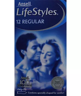 Lifestyles Regular 12pk