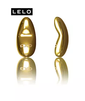 Lelo Yva 18k Gold