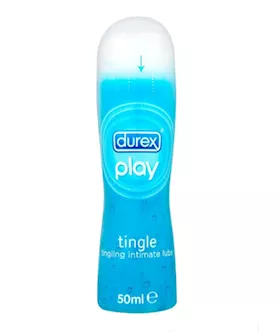Durex Play Tingling Lubricant