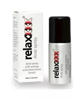 Relaxxxx Anal Spray