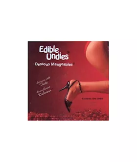 Edible Undies-ladys Pina Colada
