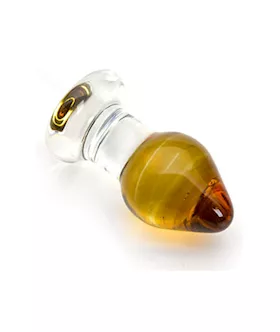 Sunset Glass Plug