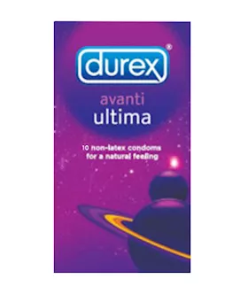 Durex Avanti Ultima 10pk