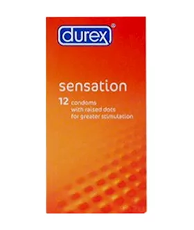 Durex Sensation 12pk