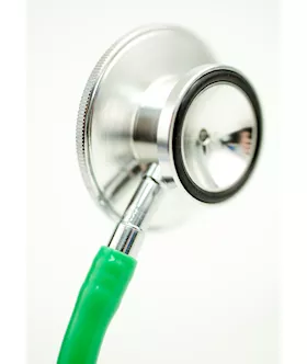 Dual Head Stethoscope