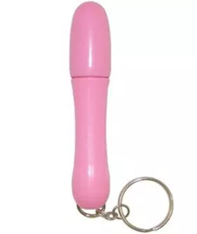 Key Pleasure Keyring Vibrator