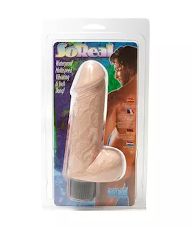 So Real Realistic Vibrator