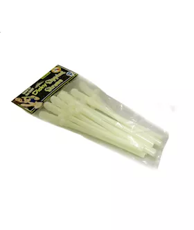 Hens Night Glowindark Straws
