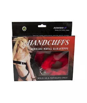 Hand Cuffs