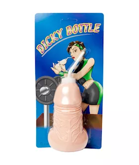 Hens Night Penis Sipper