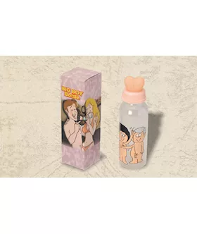 Boobie Nipple Bottle