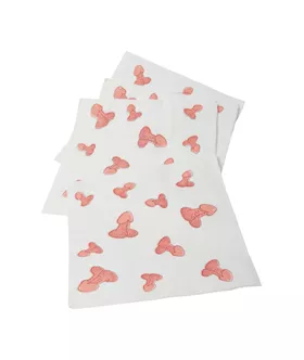 Hens Night Pecker Napkins