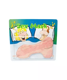 Hens Night Penis Mask