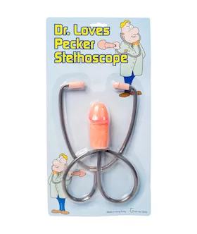 Pecker Stethoscope