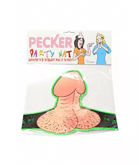 Hens Night Pecker Party Hats