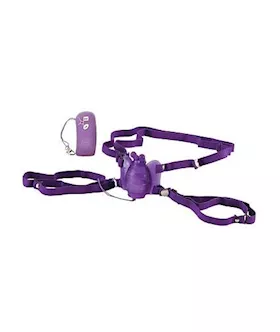Remote Control Waterproof Venus Butterfly