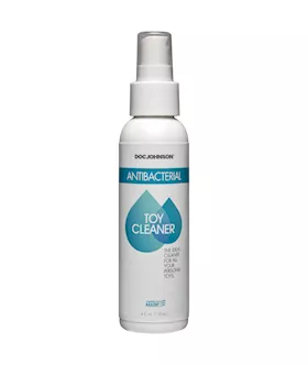 Doc Johnson Antibacterial Toy Cleaner