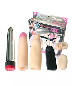 Sort Me Out Sex Toys Kit