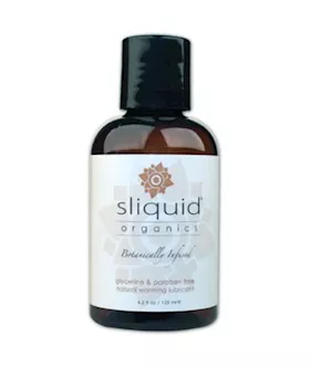 Sliquid Organics Sensation