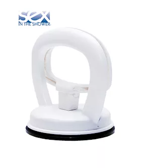 Sex In The Shower Single Locking Suction Handle
