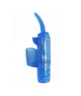 Magic Touch Finger Vibe Red