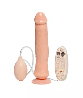 Squirt Ejaculating Vibrator