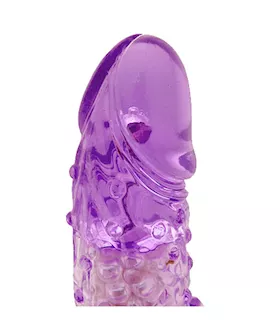 Purple Pumper Rabbit Vibe