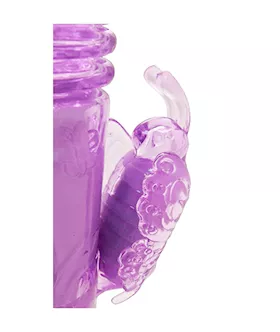 Purple Pumper Rabbit Vibe