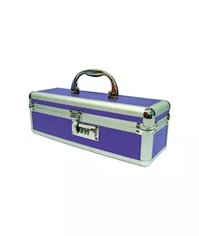 Lockable Vibrator Case