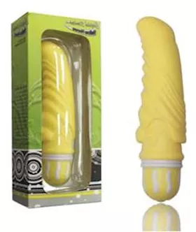 Yellow Honey G-spot Vibrator