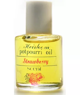 Strawberry Lamp Oil 25ml