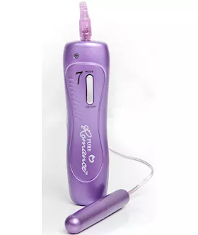 Bullet Vibrator Purple