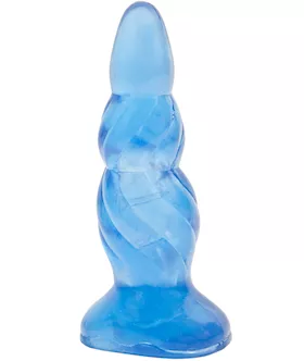 The-big-butty-blue Buttplug