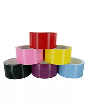 Tape Up Bondage Tape Red