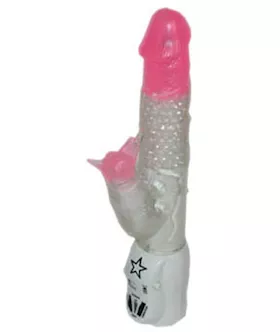 Puppy Pleasure Rabbit Vibe