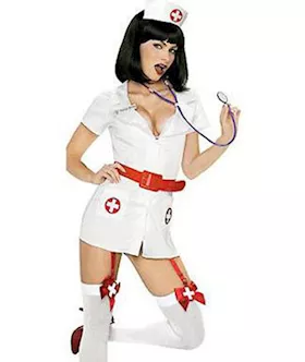 Sexy Nurse Outfit