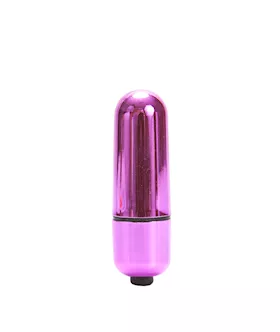 Metallic Bullet Vibrator