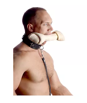 Strict Leather 4 Foot Leash