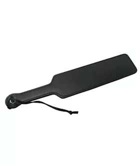 Strict Leather Black Fraternity Paddle