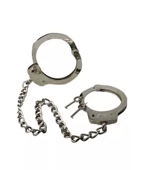 Professional Police Leg Irons