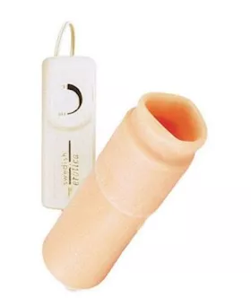 Vibrating Oro Stimulator