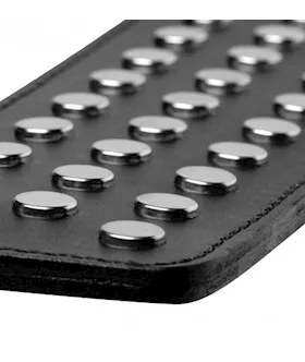 Strict Leather Studded Paddle