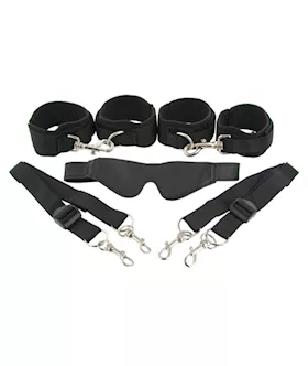 7 Piece Restraint Kit