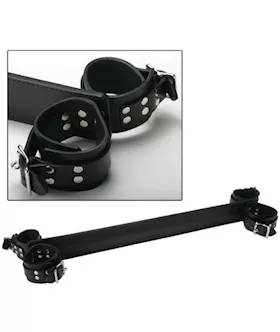 Strict Leather Easy Access Restraints System