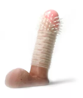 Glow In The Dark Penis Sleeve