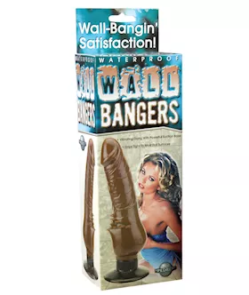 W P Wall Bangers Chocolate