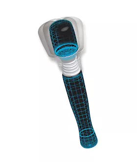 Mini Wanachi Vibrating Wand